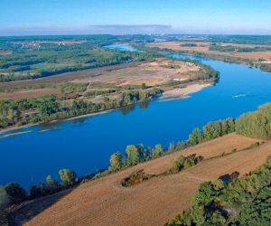 Fluss Loire