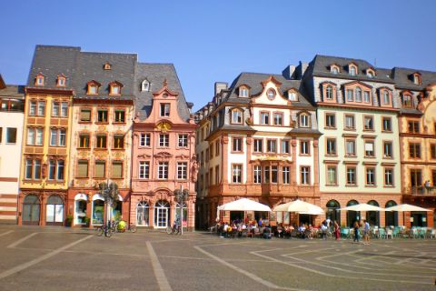 Mainzer Stadtplatz